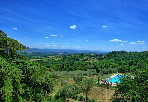 Casa Olivia: Ansichten