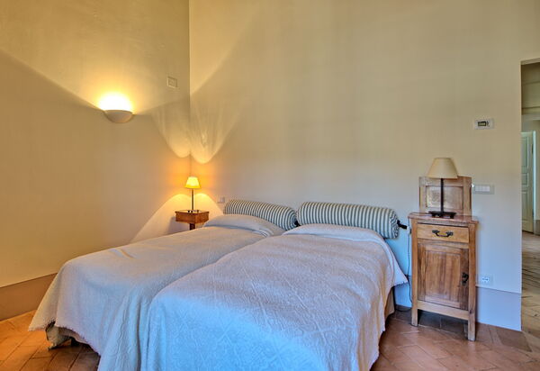 Casa Olivia: Schlafzimmer