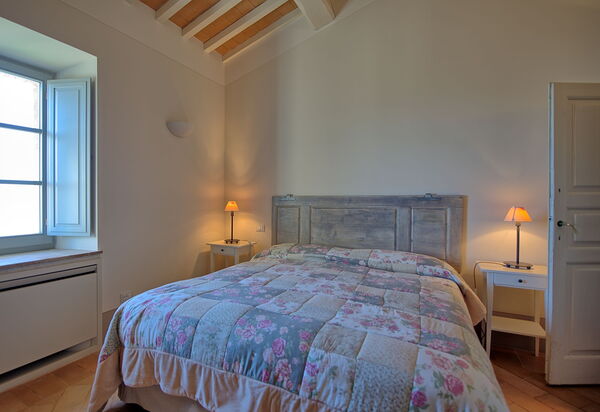 Casa Olivia: Schlafzimmer