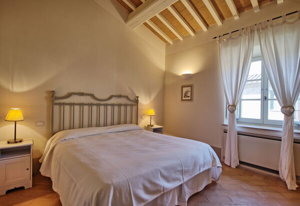 Casa Olivia: Schlafzimmer