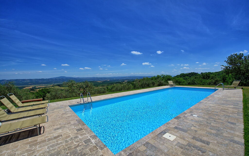 Casa Olivia: Piscina