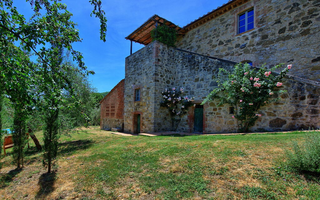 Casa Olivia: Giardino