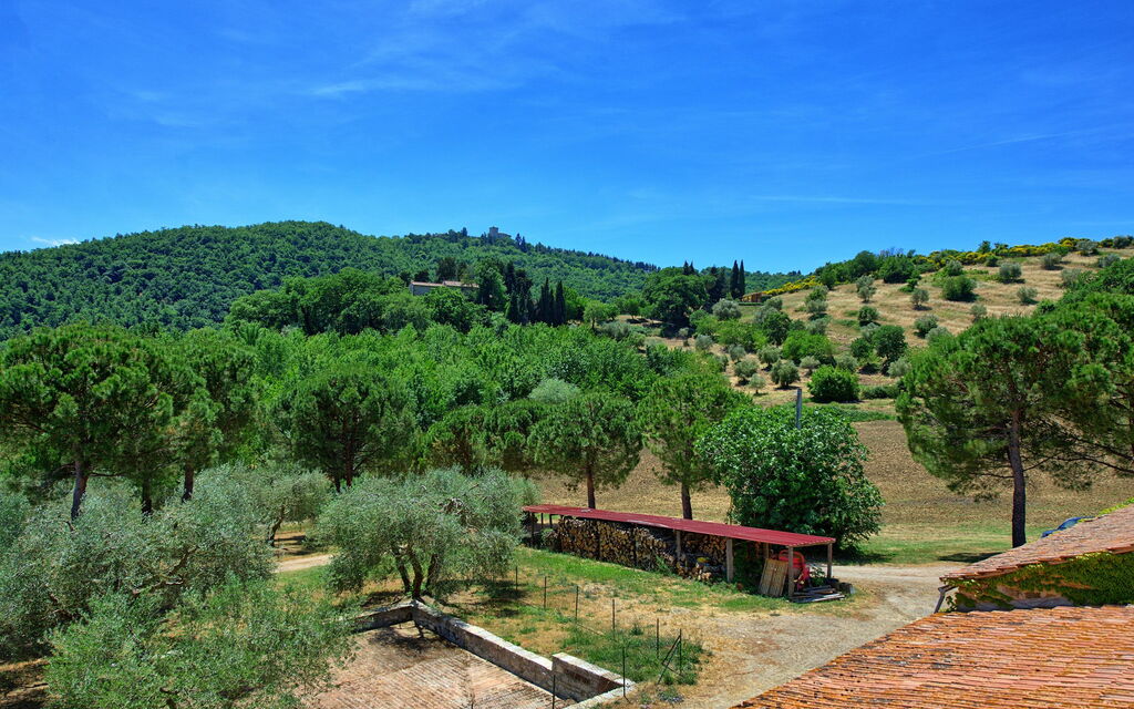 Casa Olivia: Vista Panoramica