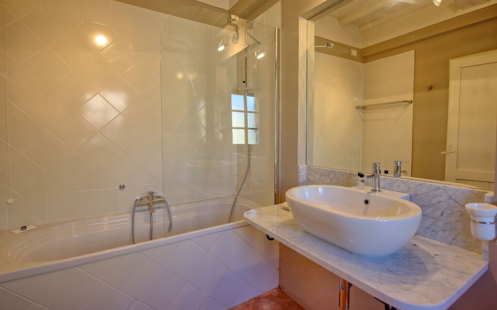 Casa Olivia: Bagno