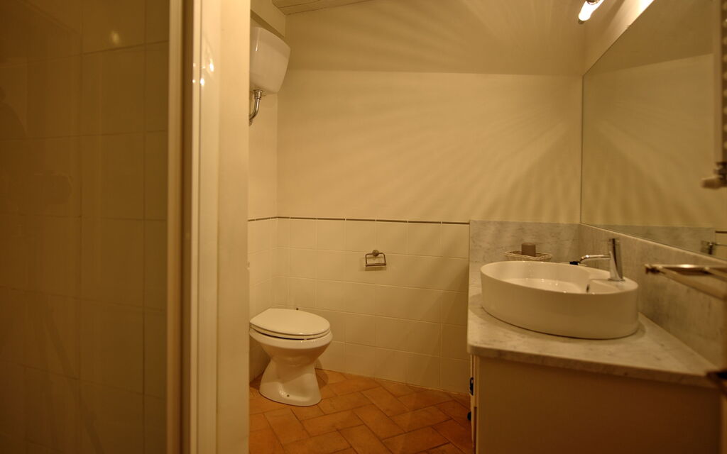 Casa Olivia: Bagno