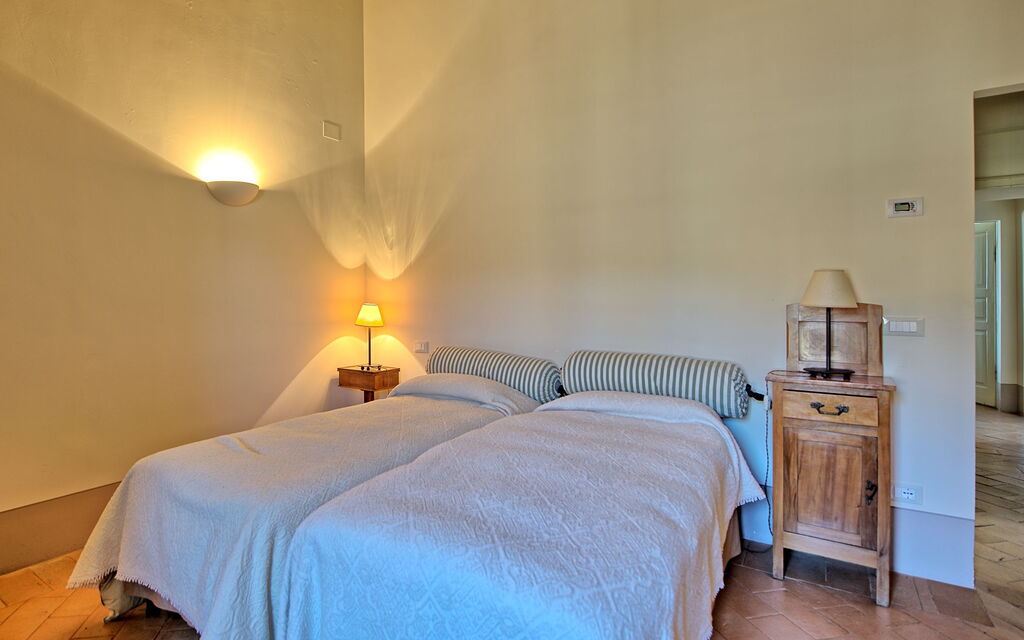 Casa Olivia: Camera da letto