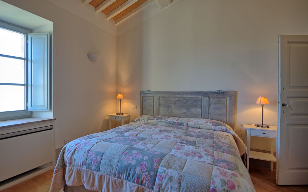 Casa Olivia: Camera da letto