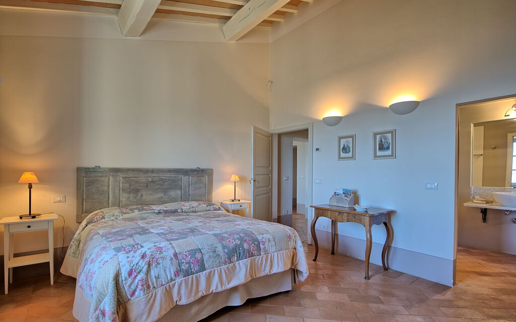 Casa Olivia: Camera da letto