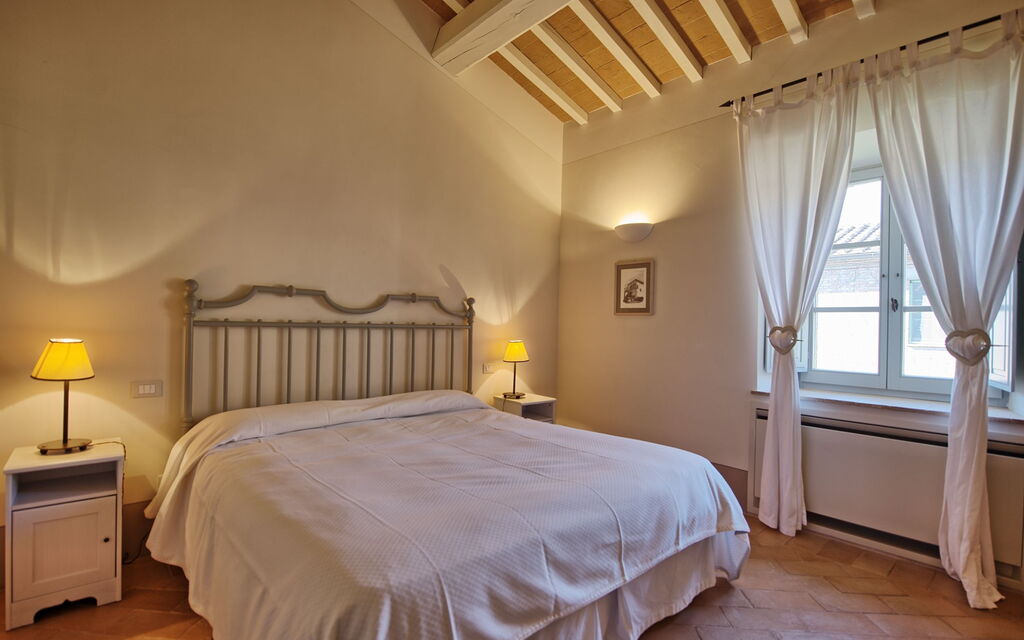 Casa Olivia: Camera da letto