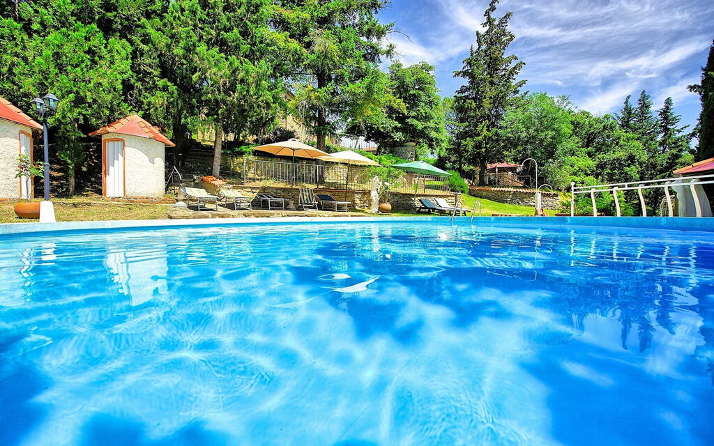 Villa Luciano: Pool