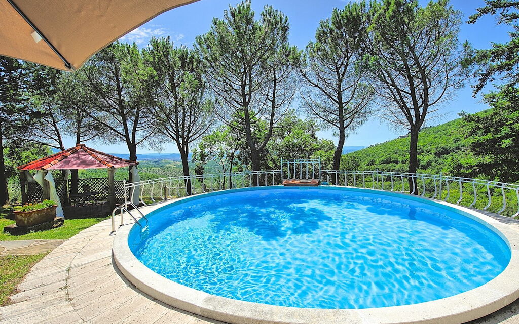 Villa Luciano: Pool