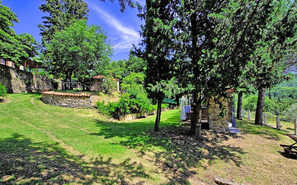 Villa Luciano: Garden