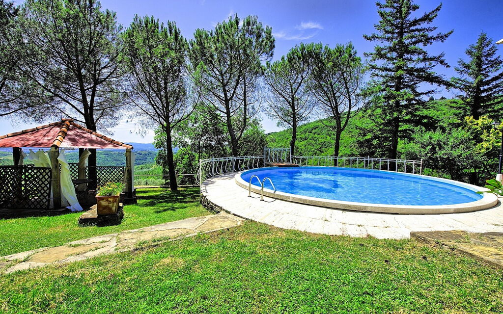 Villa Luciano: Garden, Pool
