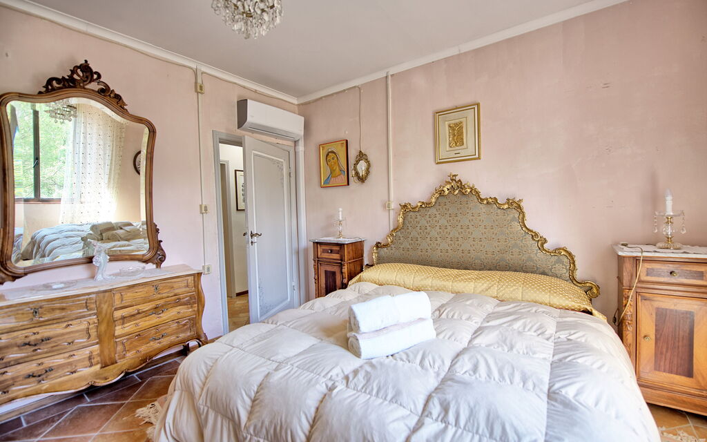 Villa Luciano: Bedroom