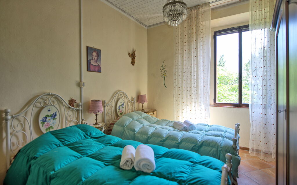 Villa Luciano: Bedroom