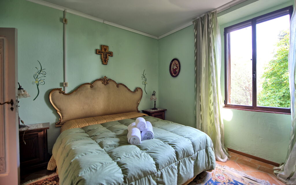 Villa Luciano: Bedroom