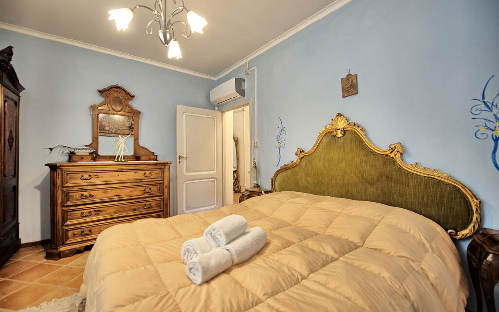 Villa Luciano: Bedroom