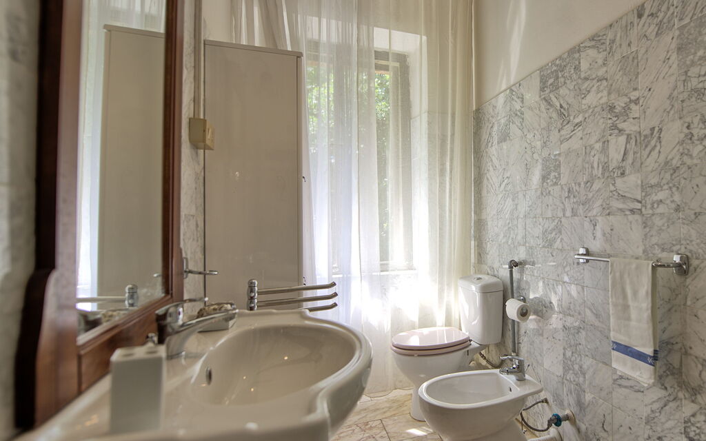 Villa Luciano: Bathroom