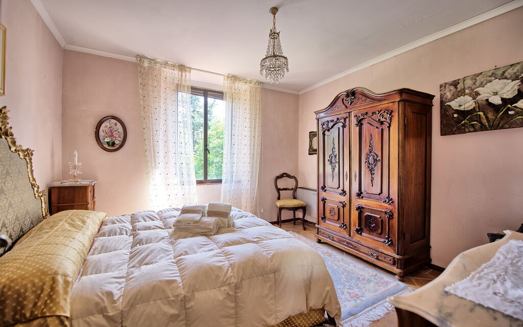 Villa Luciano: Bedroom