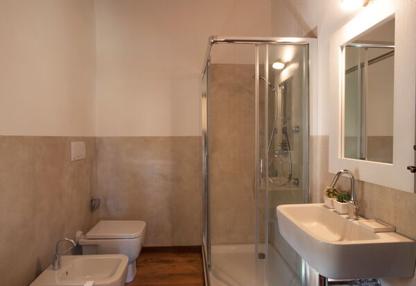 Casale Porano: Ванная комната