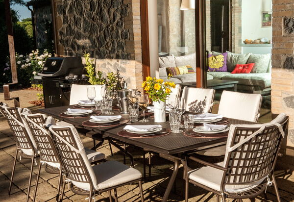 Casale Porano: Экстерьеры