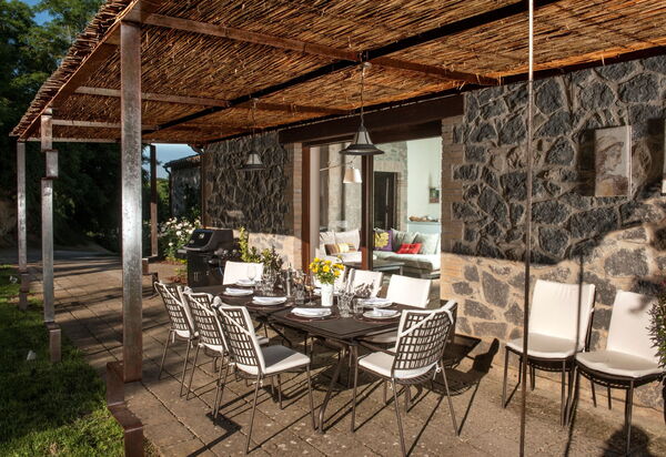 Casale Porano: Экстерьеры