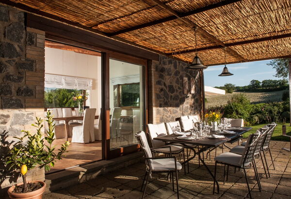 Casale Porano: Экстерьеры