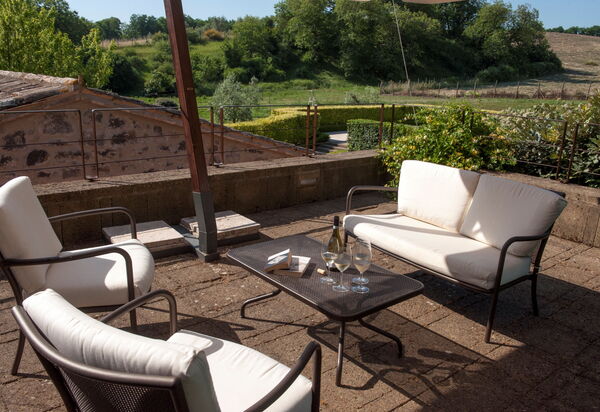 Casale Porano: Экстерьеры