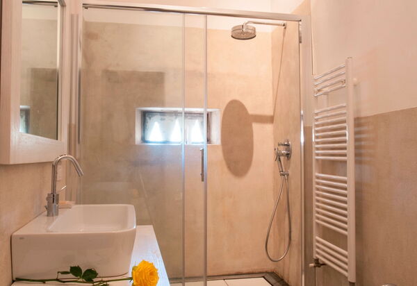 Casale Porano: Ванная комната