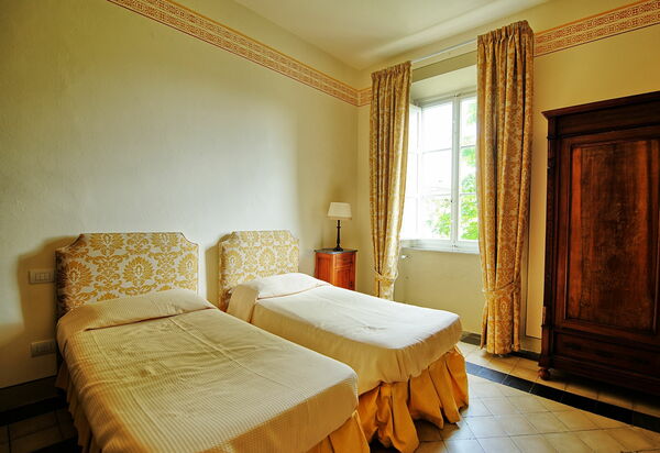 Villa Fiamma: Schlafzimmer