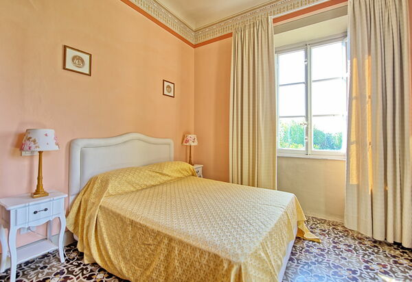 Villa Fiamma: Schlafzimmer