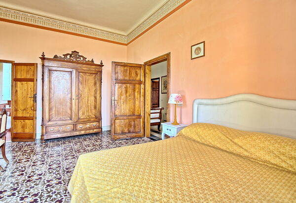 Villa Fiamma: Schlafzimmer