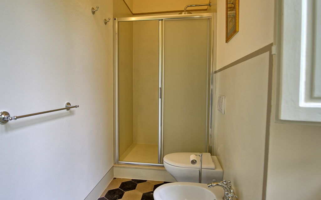 Villa Fiamma: Bagno