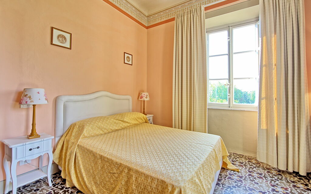 Villa Fiamma: Camera da letto