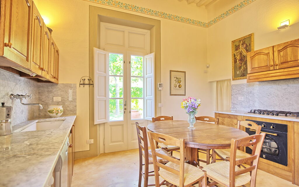 Villa Fiamma: Cucina