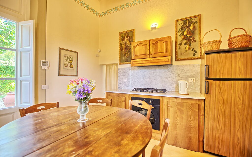 Villa Fiamma: Cucina