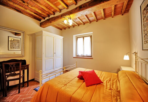 Villa Morandi: Schlafzimmer