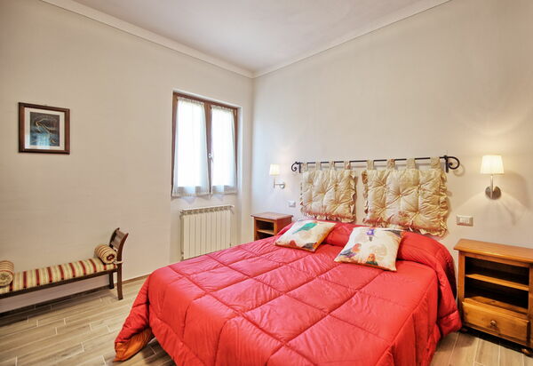 Villa Morandi: Schlafzimmer