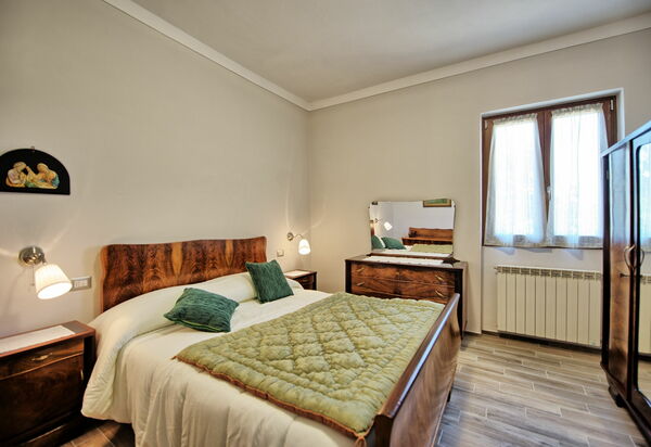 Villa Morandi: Schlafzimmer