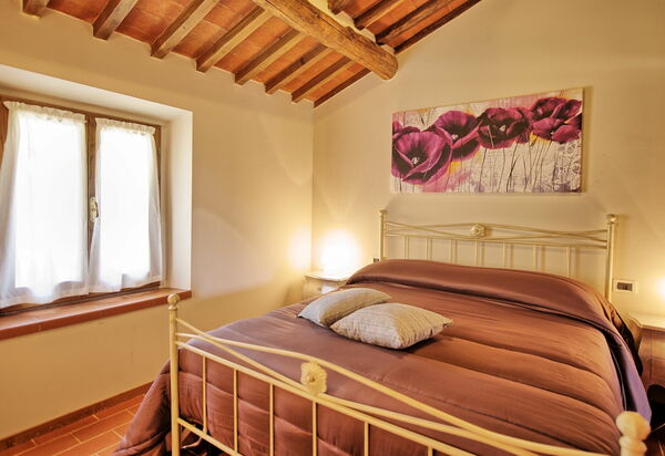 Villa Morandi: Schlafzimmer