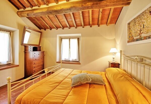 Villa Morandi: Schlafzimmer