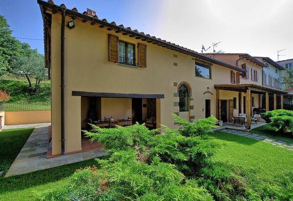 Villa Morandi: Außen, Draussen, Garten