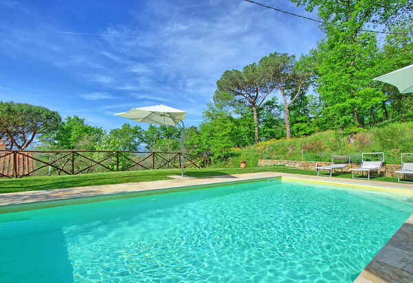 Villa Morandi: Schwimmbad