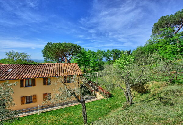 Villa Morandi: Draussen