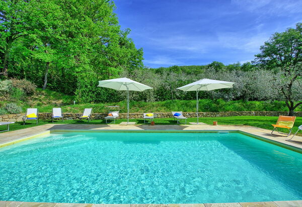 Villa Morandi: Schwimmbad