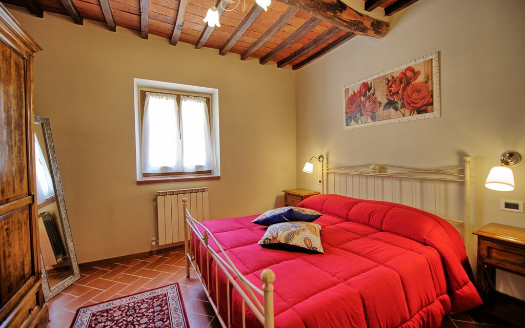 Villa Morandi: Bedroom