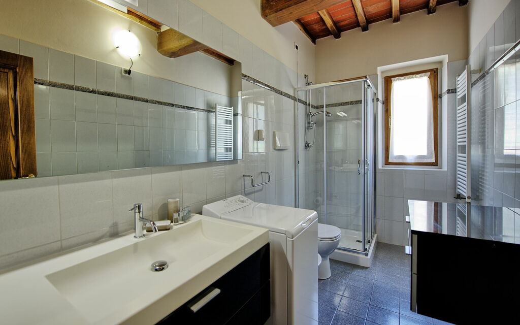 Villa Morandi: Bathroom