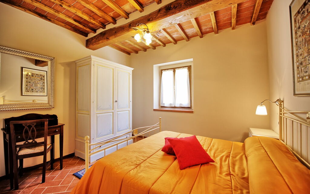 Villa Morandi: Bedroom