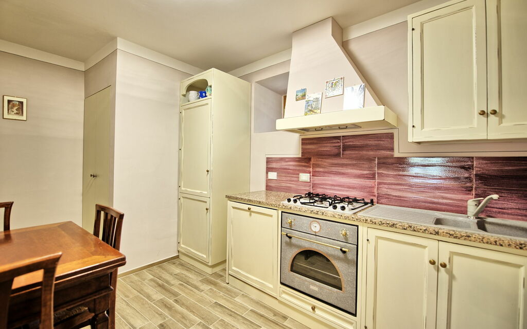 Villa Morandi: Kitchen