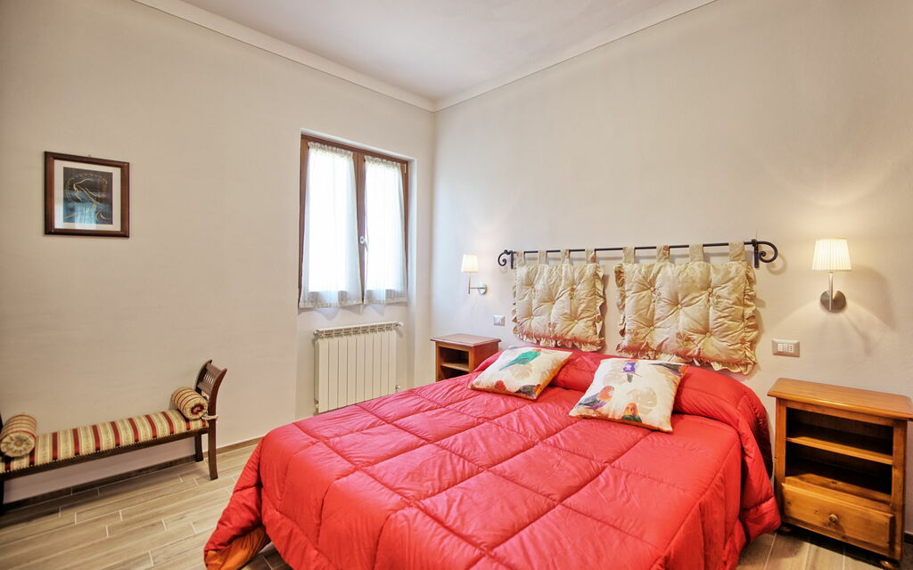 Villa Morandi: Bedroom